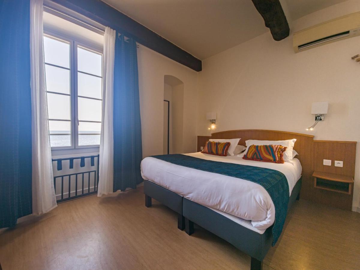 Hotel Posta Vecchia Bastia  Bagian luar foto