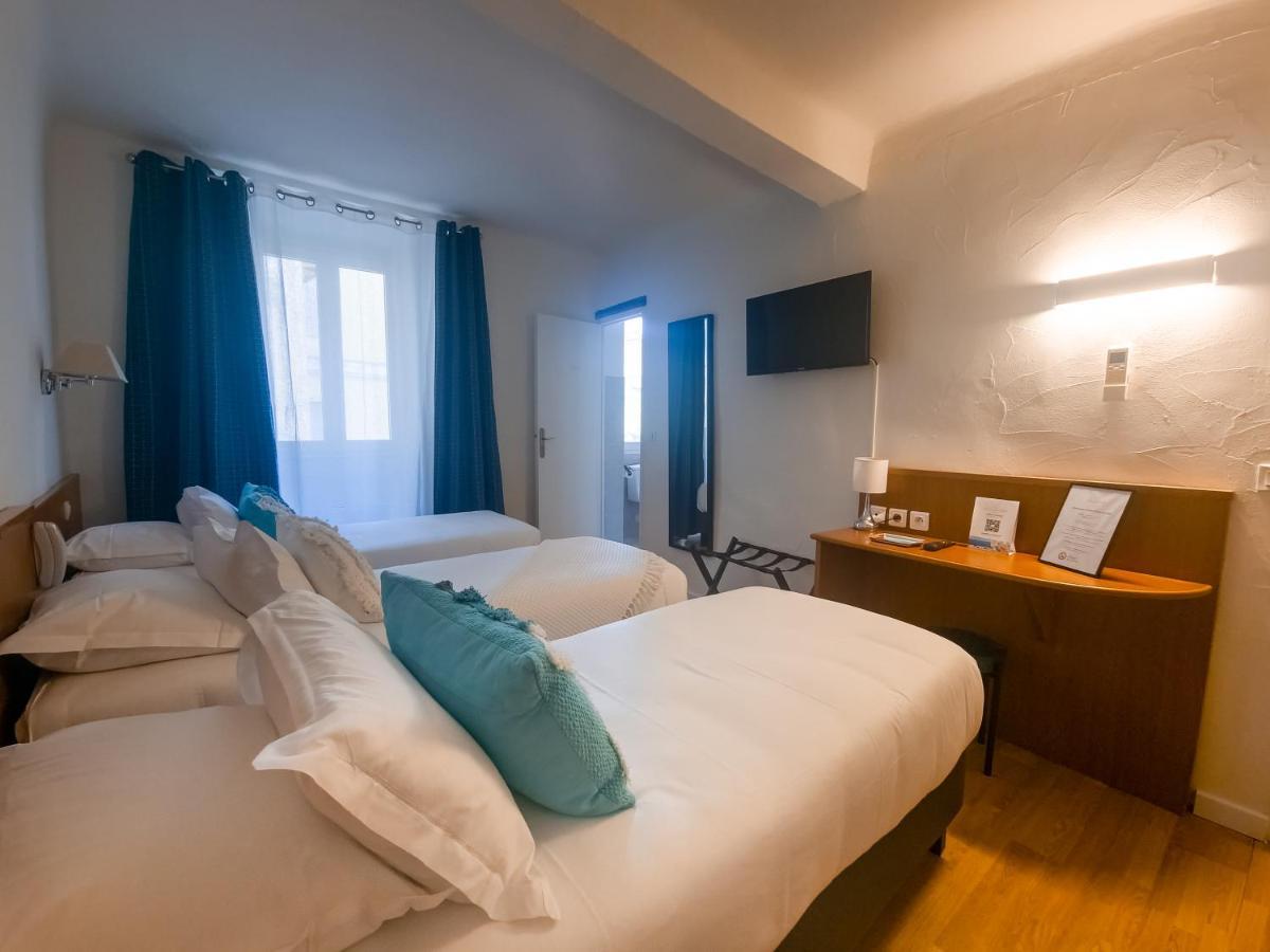 Hotel Posta Vecchia Bastia  Bagian luar foto
