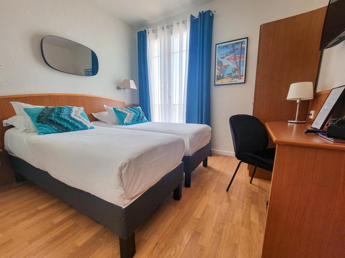 Hotel Posta Vecchia Bastia  Bagian luar foto