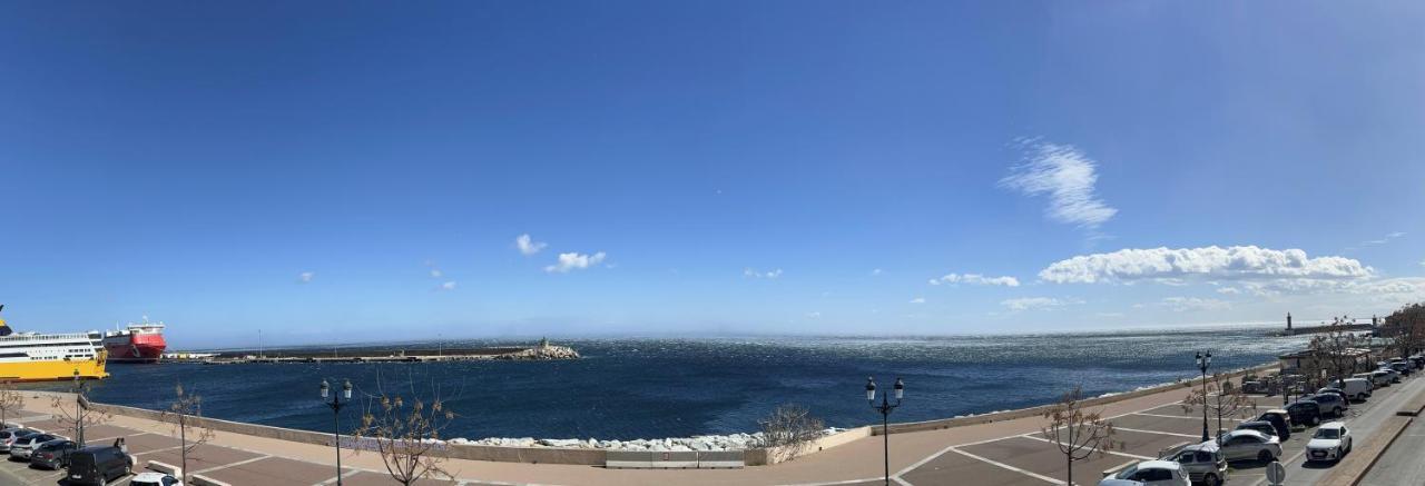 Hotel Posta Vecchia Bastia  Bagian luar foto