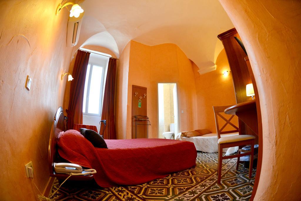 Hotel Posta Vecchia Bastia  Bagian luar foto